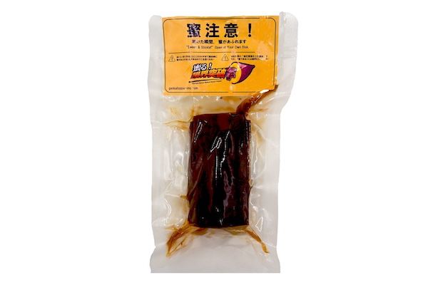 「蜜る！限界突破芋」公式ECサイトがオープン！焼き芋の概念を超えた圧倒的な蜜感