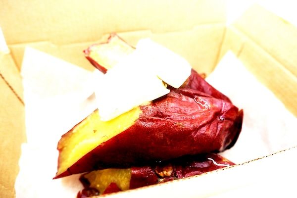 「蜜る！限界突破芋」公式ECサイトがオープン！焼き芋の概念を超えた圧倒的な蜜感