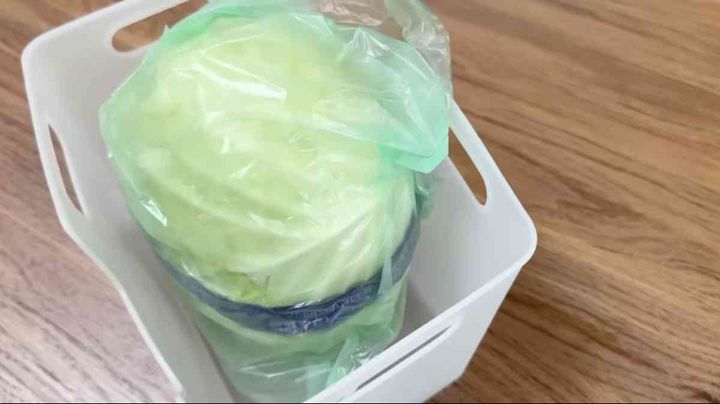 セリア┃やわらか野菜ストッカー