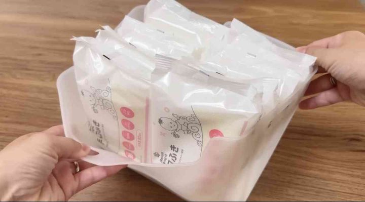 セリア┃やわらか野菜ストッカー