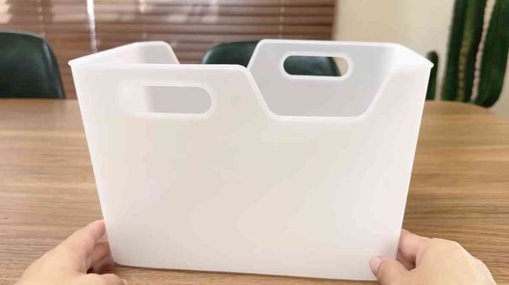 セリア┃やわらか野菜ストッカー