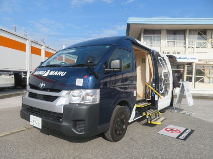 移動式ミストサウナ「NUKUMARU」