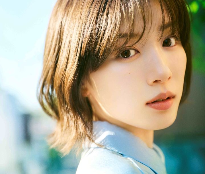 永野芽郁、ロングヘアばっさり！ 韓国のラブコメ小説映画化“最狂フェミ彼女”で新境地へ