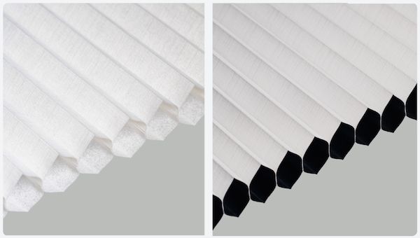 工事不要で1分設置！光・熱・音をスマートに操る「Moodify電動ハニカムシェード」が一般販売開始