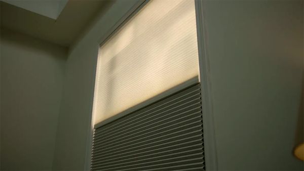 工事不要で1分設置！光・熱・音をスマートに操る「Moodify電動ハニカムシェード」が一般販売開始