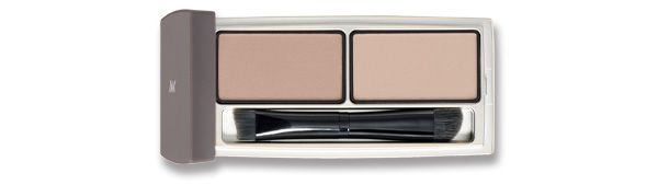 アイブロウ パウダー デュオ