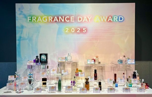 「もっと、もっと、たくさんの人が気軽に香水を楽しめますように！」をコンセプトに開催された「FRAGRANCE DAY 2025」