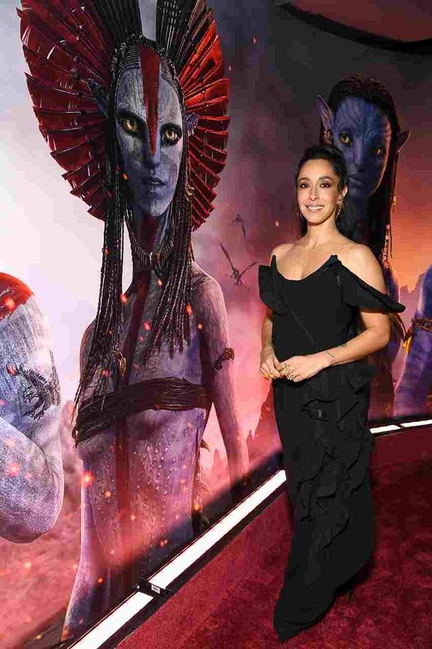 ヴァラン役のウーナ・チャップリン [c]2025 20th Century Studios. All Rights Reserved.