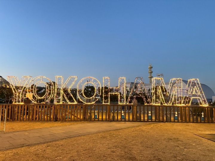 Christmas Market in 横浜赤レンガ倉庫 