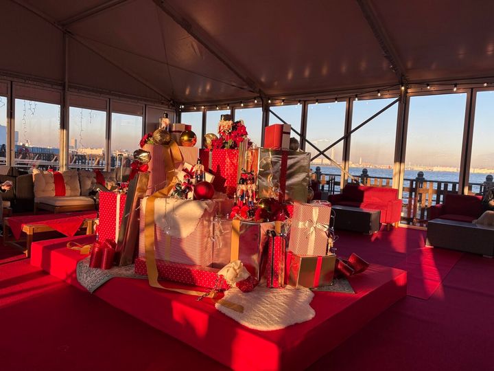 Christmas Market in 横浜赤レンガ倉庫 「横浜赤レンガ倉庫イベント公式アプリ」会員専用エリア