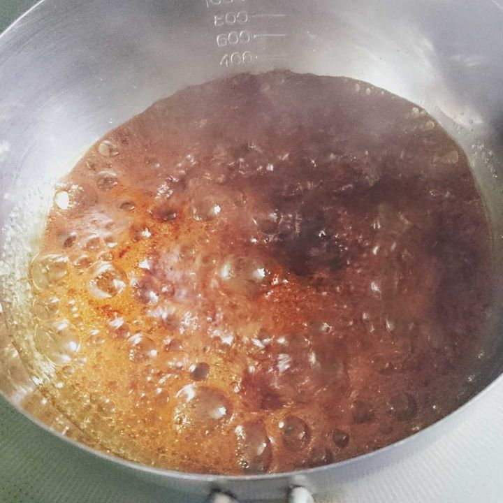 たっぷり土鍋ぷりん