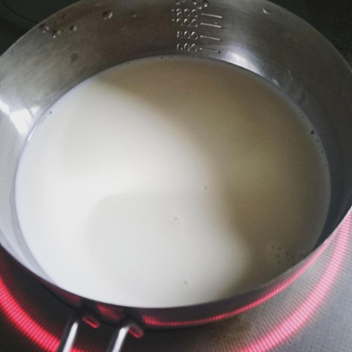 たっぷり土鍋ぷりん