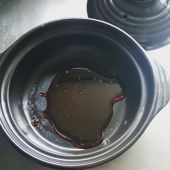 たっぷり土鍋ぷりん