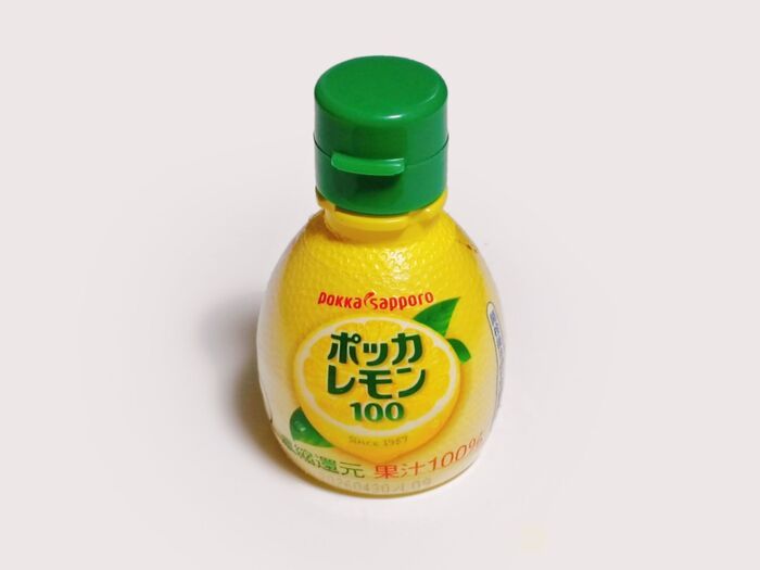 余りがちな『ポッカレモン』が名脇役でした♡もうムダにしない〈意外な使い道〉をマスター！