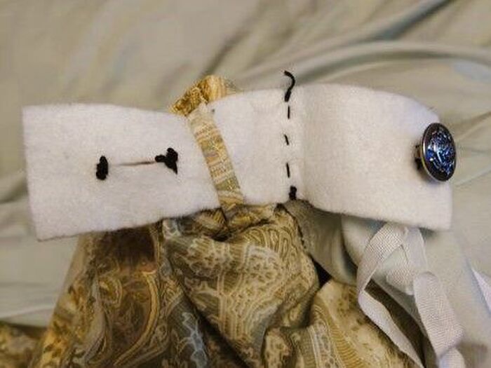 めんどうな掛け布団カバーの交換は「ボタン」があれば超簡単！余ってたらやってみて♪