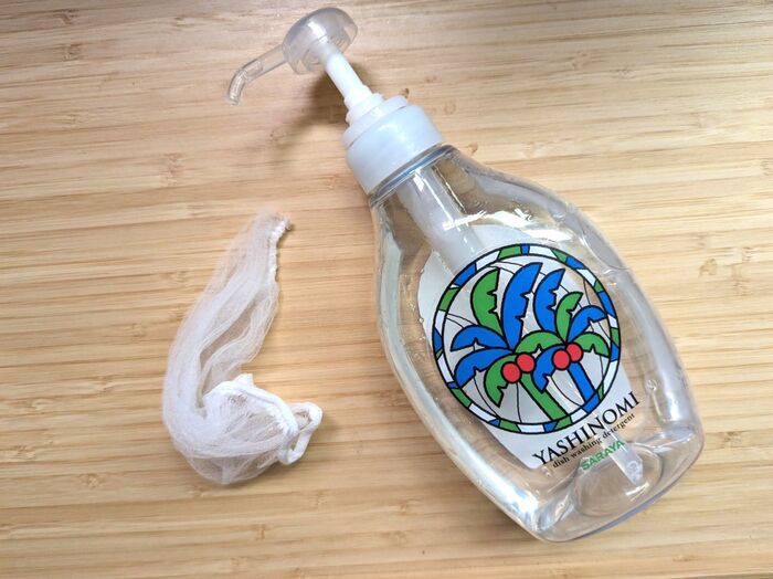 水切りネット、交換する前に！必要なのは〈たった1分〉いつでも清潔なシンクに♡