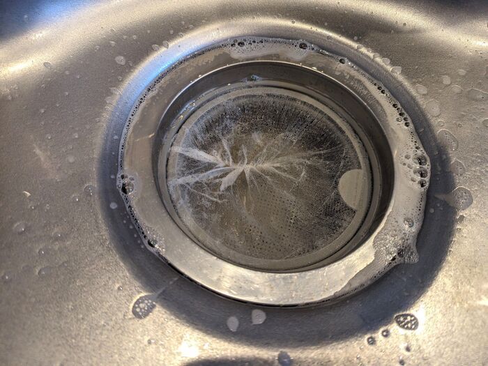水切りネット、交換する前に！必要なのは〈たった1分〉いつでも清潔なシンクに♡