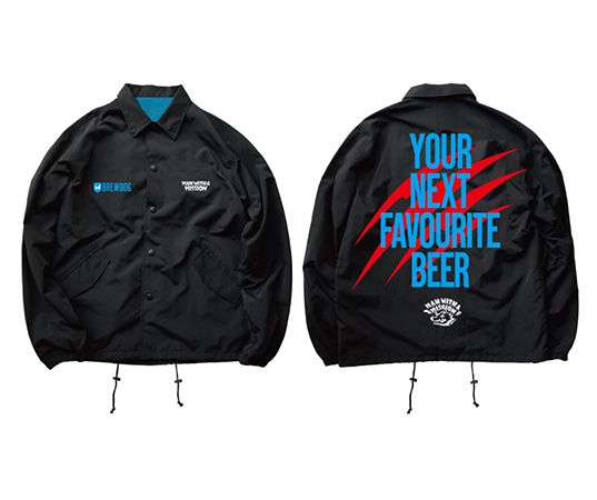 英BREWDOGがMWAM15周年記念デザインをまとった「PUNK IPA」を発売