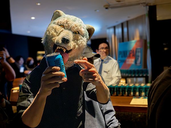 英BREWDOGがMWAM15周年記念デザインをまとった「PUNK IPA」を発売