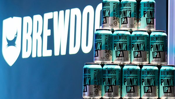 英BREWDOGがMWAM15周年記念デザインをまとった「PUNK IPA」を発売