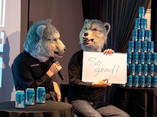 英BREWDOGがMWAM15周年記念デザインをまとった「PUNK IPA」を発売