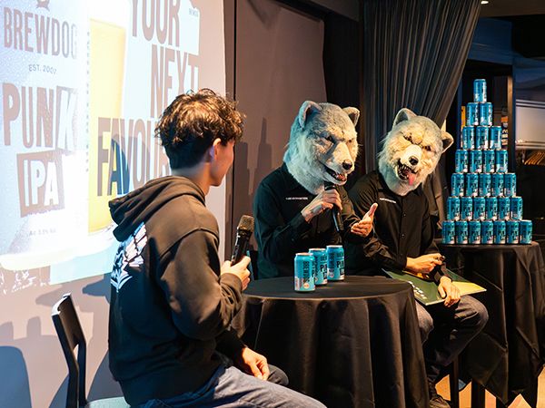 英BREWDOGがMWAM15周年記念デザインをまとった「PUNK IPA」を発売