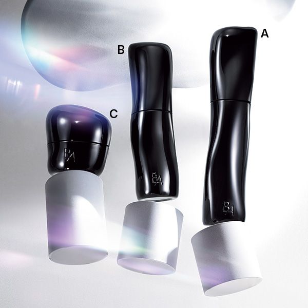 【A】B.A クリーム 【B】B.A ミルク 【C】B.A ローション