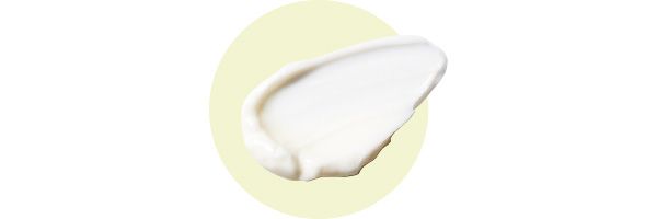 スキンパワー リニュー クリームのテクスチャー