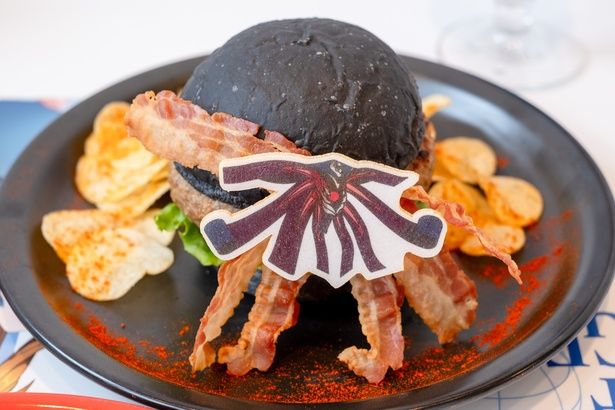 第10の使徒バーガー(2250円)