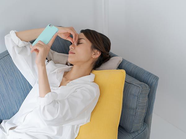 今日からできる！50代の「見える力」を守る3つの習慣