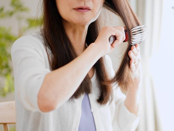 ヘアブラシの種類・使い分けって？