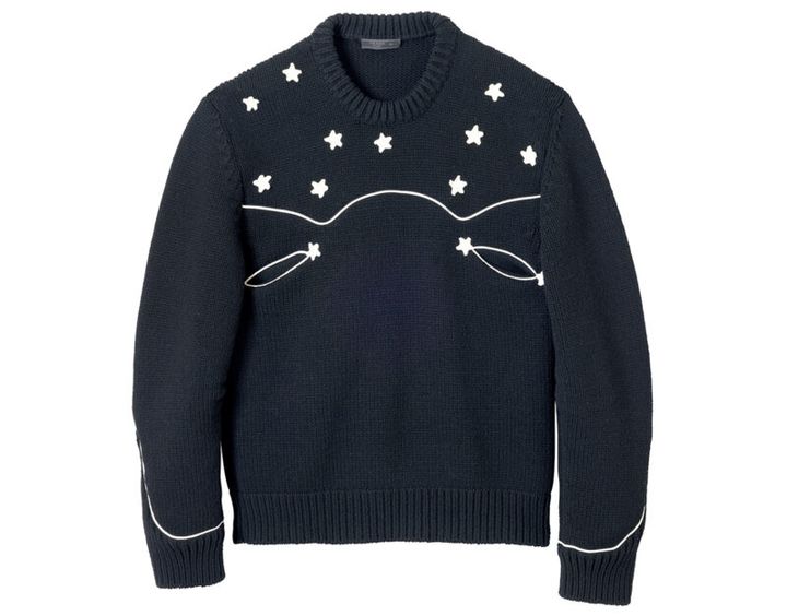 ニット￥671,000プラダ／プラダ クライアントサービス）