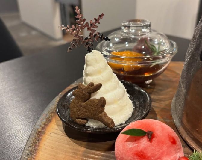 日と時季 ココナッツ