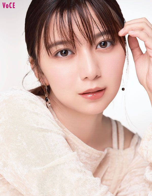 上白石萌歌さん／ディオール アディクト リップ グロウ バター 103 使用