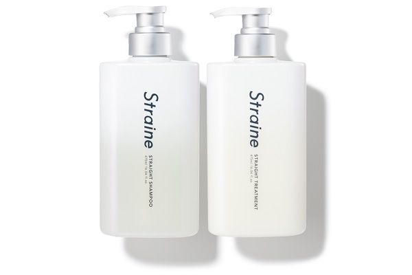 ストレートシャンプー／ストレートトリートメント