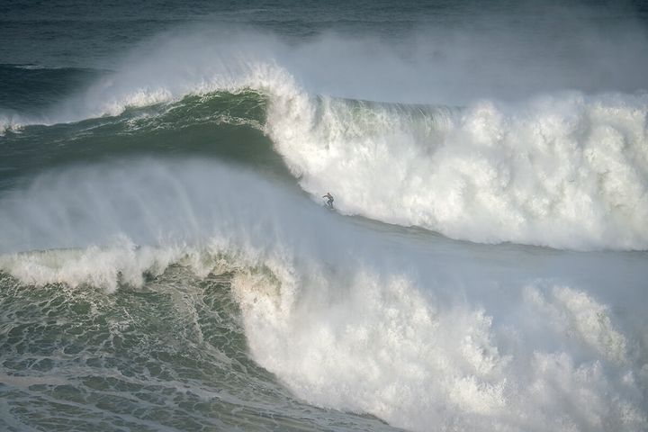 ポルトガル・ナザレ