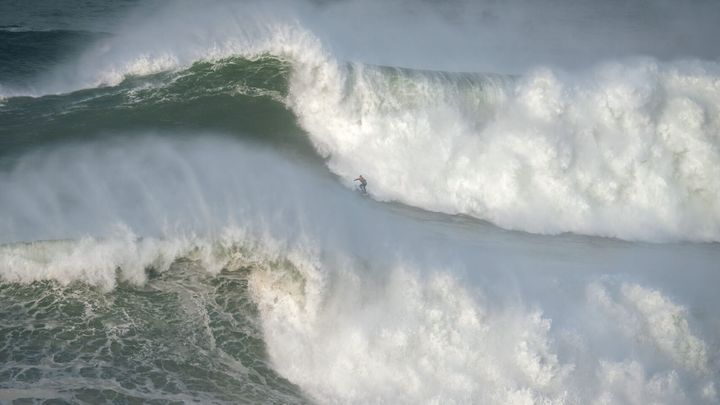 ポルトガル・ナザレ