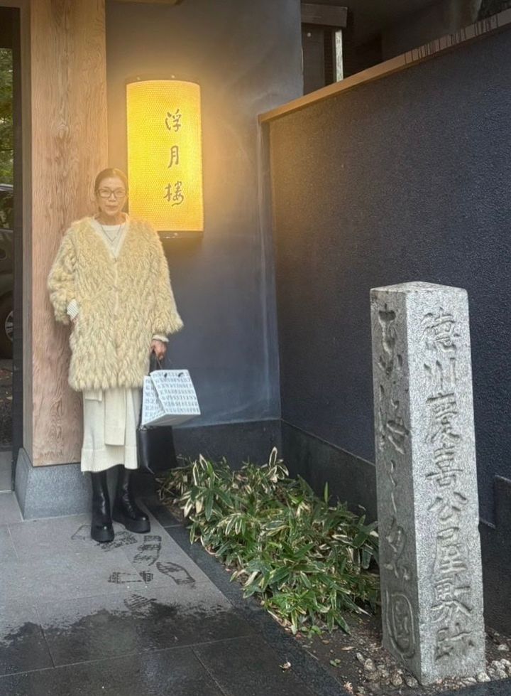 MOTOMIさん12月ブログ_浮月楼