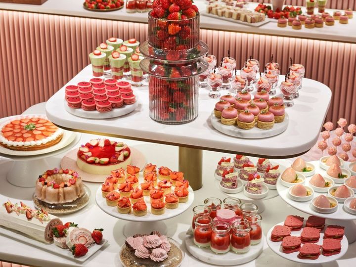 イチゴスイーツ