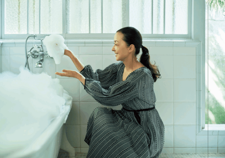 ワンピース¥92,400 ／アントテ（オーガスト）