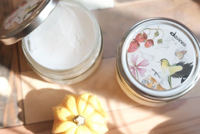 ダヴィネス オーセンティックバター