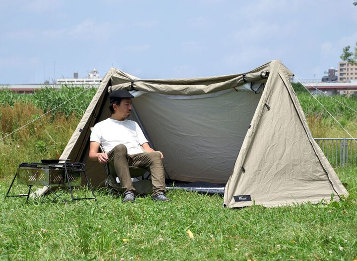 1,500円で手元の不安が消える！ワークマンの“無敵グローブ”が焚き火勢を救う！