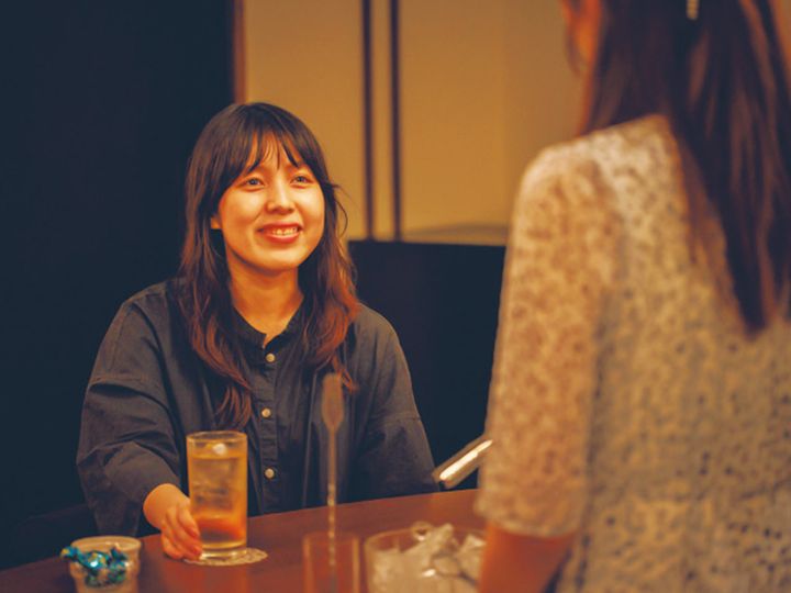 東銀座『木挽町クラブ』に訪れた編集部員・高橋