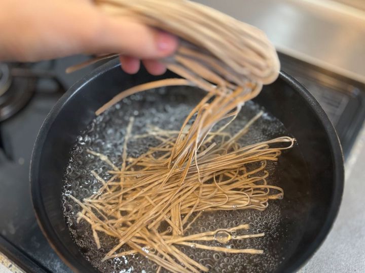 今年の年越しはこれに決まり！【無印良品】新発売の「出雲そば」が感動的に旨い