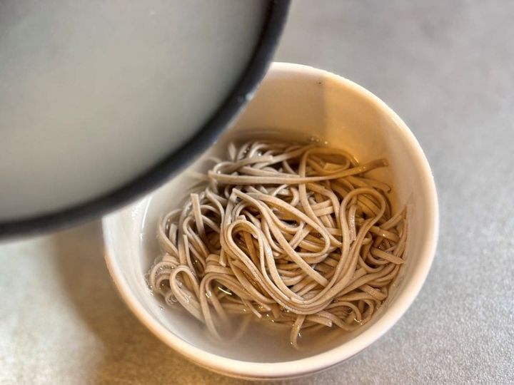 今年の年越しはこれに決まり！【無印良品】新発売の「出雲そば」が感動的に旨い