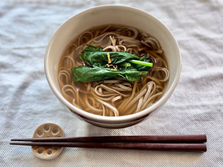 今年の年越しはこれに決まり！【無印良品】新発売の「出雲そば」が感動的に旨い