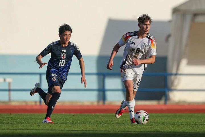画像: 梶山蓮翔 (C)Getty Images