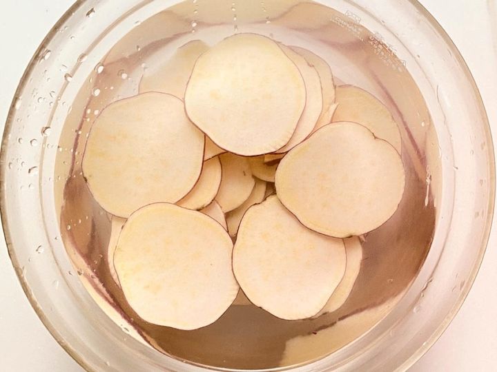 さつまいもチップス