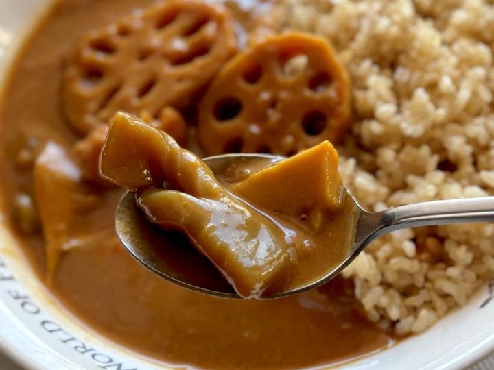 【無印良品】縁起物てんこ盛り！？毎年恒例の和風カレーが今年も出たぞ～！