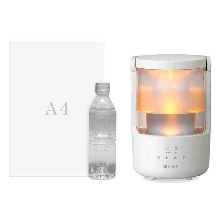 コンパクトで置く場所にも困らない